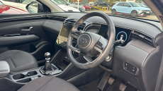 Hyundai TUCSON 1.6 TGDi SE Connect 5dr 2WD Petrol Estate